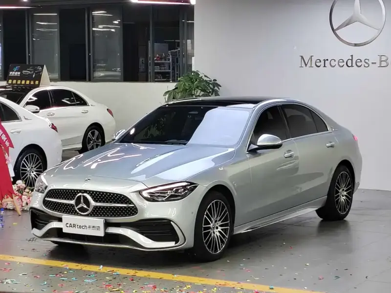 Mercedes-Benz C-Class, 2023