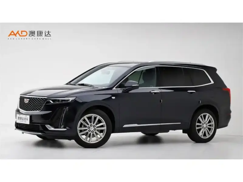 Cadillac XT6, 2023