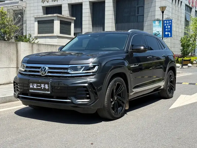 Volkswagen Teramont, 2023