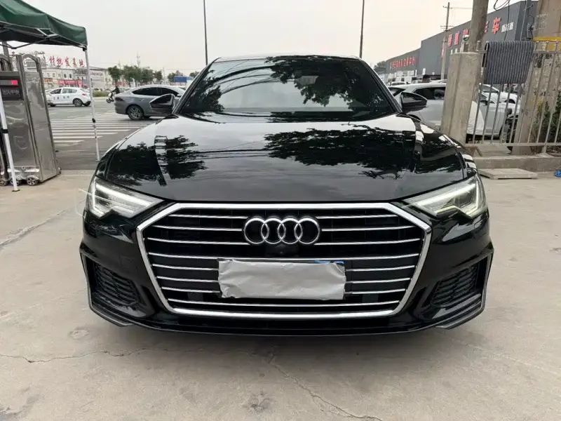 Audi A6L, 2020