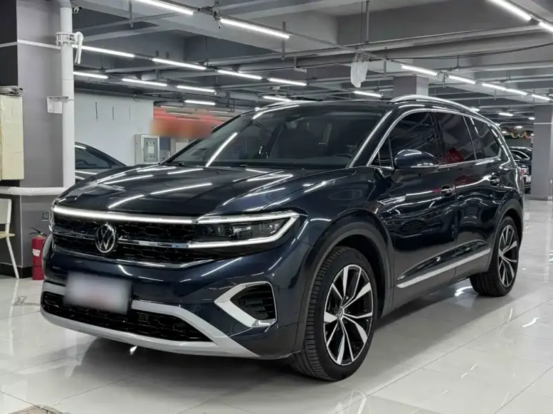 Volkswagen Talagon, 2023