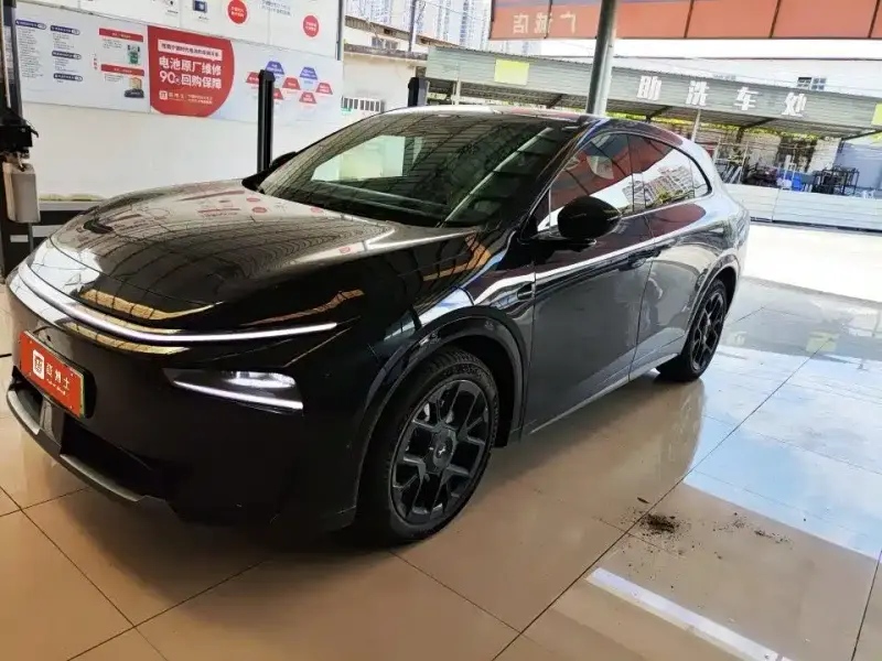 XPeng G7, 2026