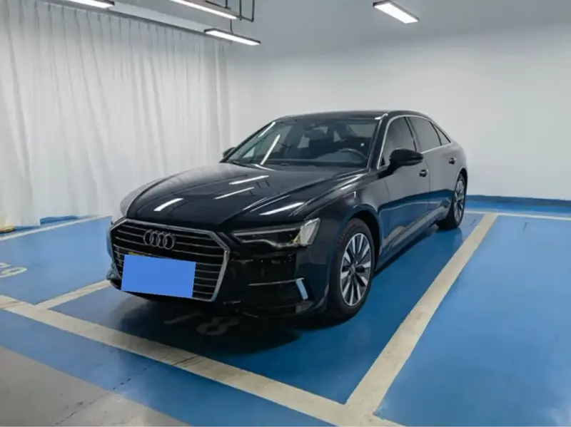 Audi A6L, 2020