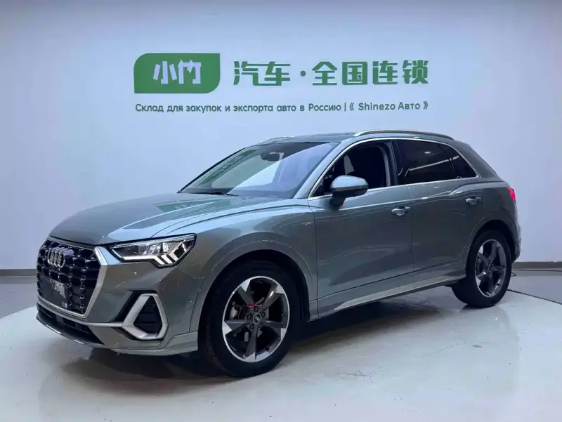Audi Q3, 2023