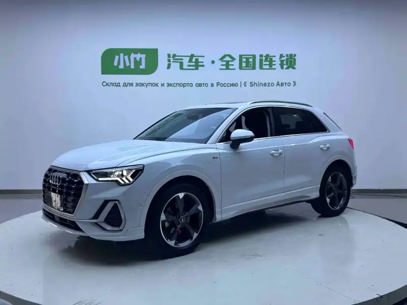 Audi Q3, 2023