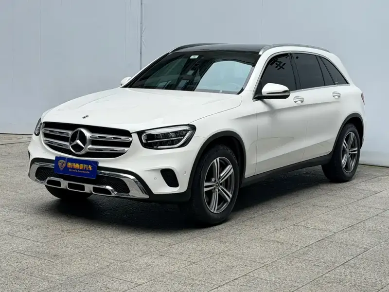 Mercedes-Benz GLC, 2022