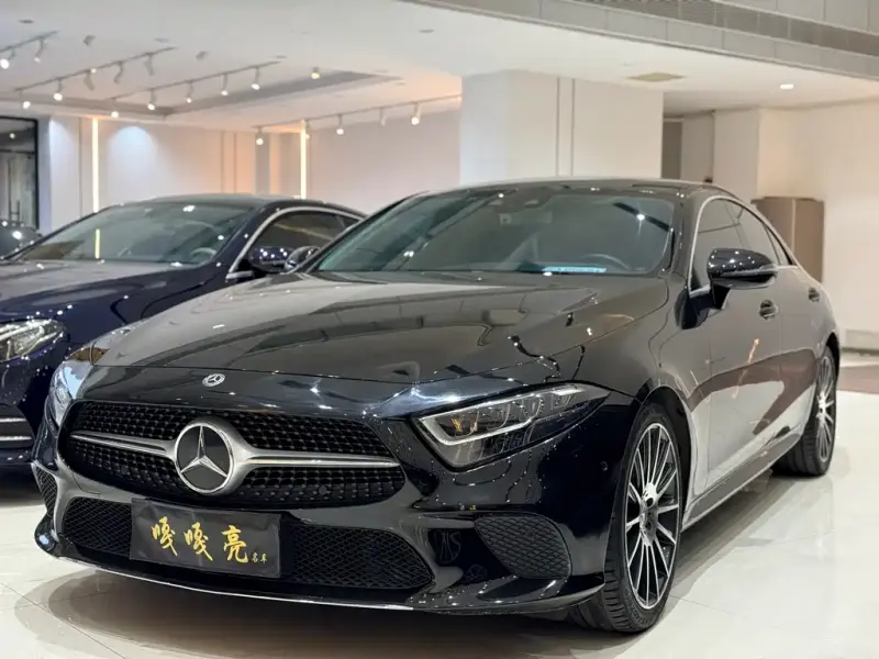 Mercedes-Benz CLS, 2019