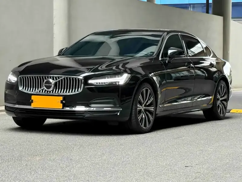 Volvo S90, 2024
