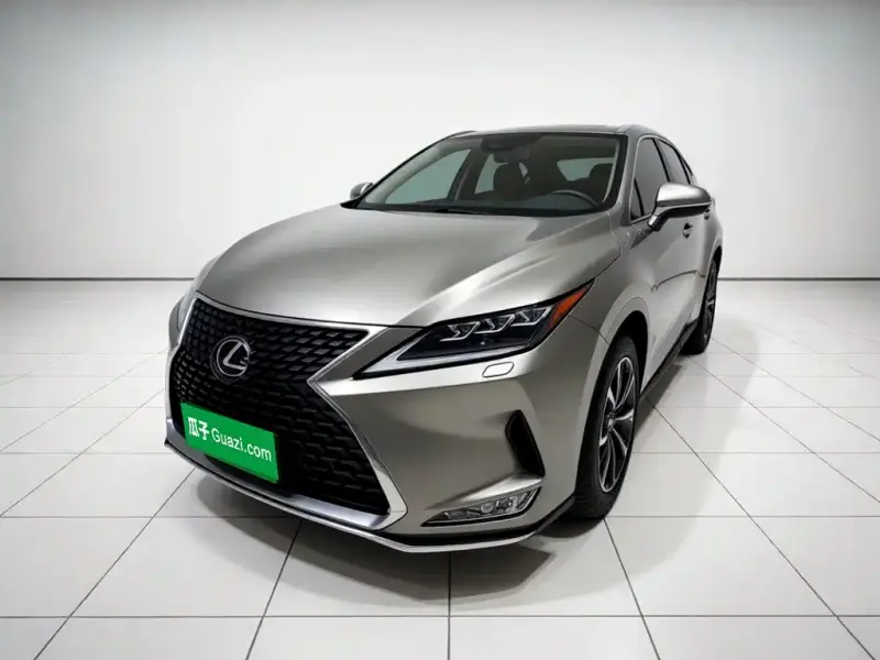 Lexus RX, 2020