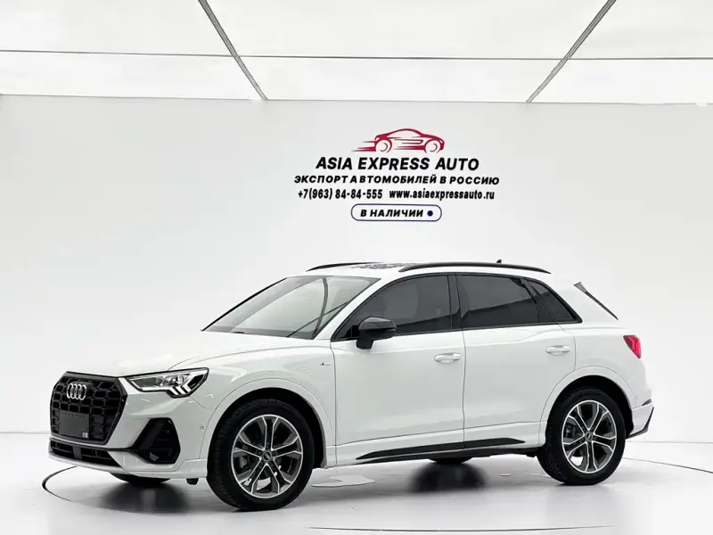 Audi Q3, 2022