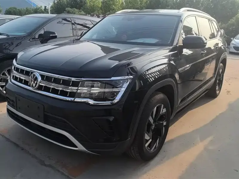 Volkswagen Teramont, 2023