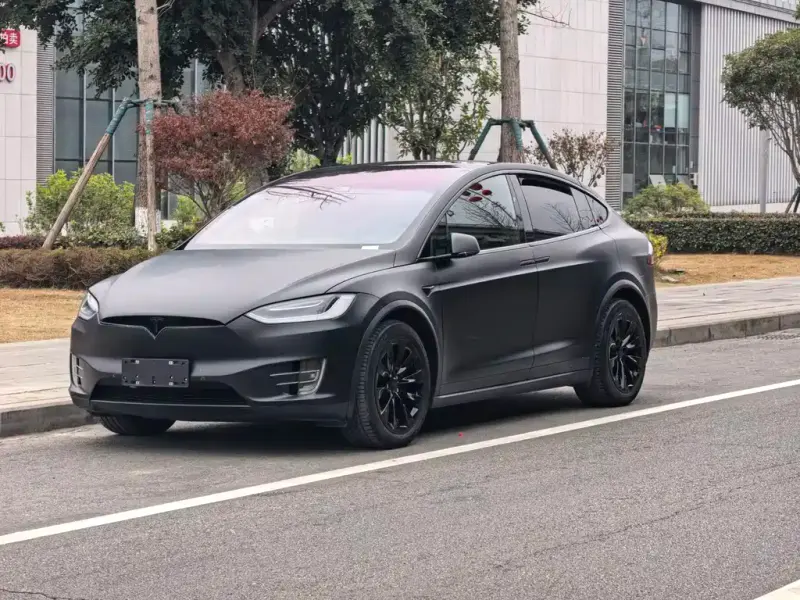 Tesla Model X, 2019