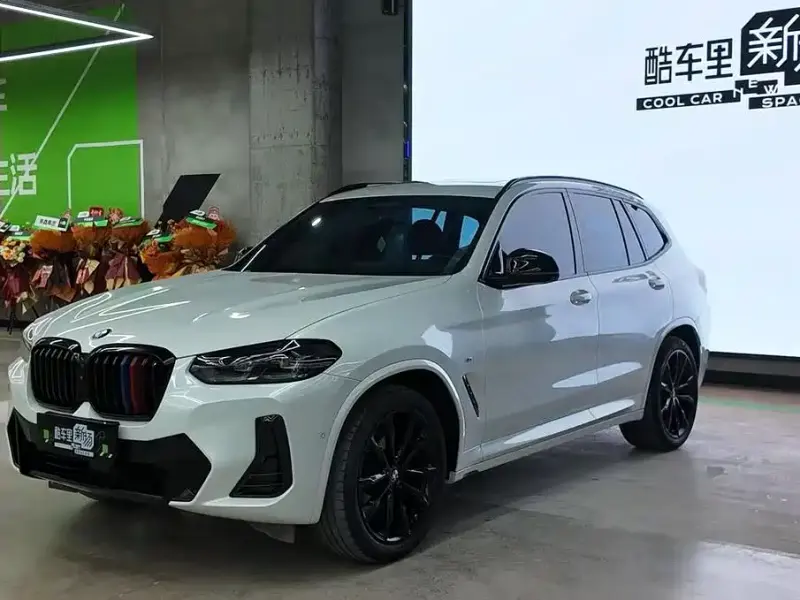BMW X3, 2022