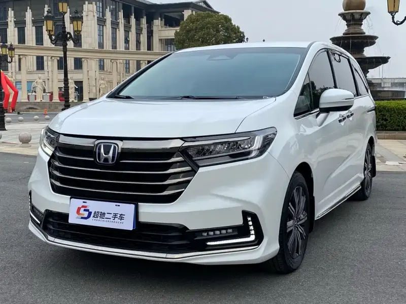 Honda Odyssey, 2024