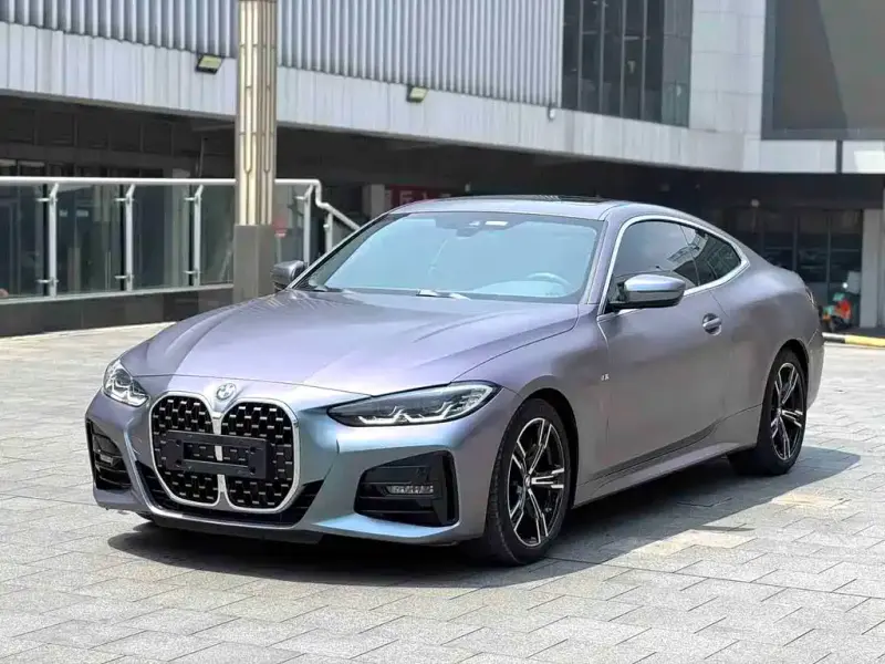 BMW 4 Series, 2023