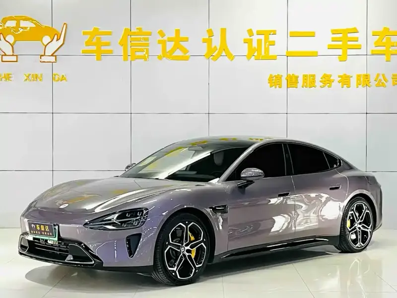 Xiaomi SU7, 2025