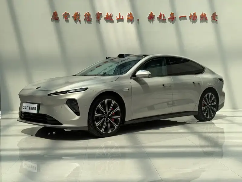 NIO ET7, 2024