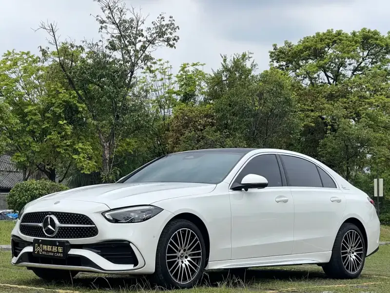 Mercedes-Benz C-Class, 2024
