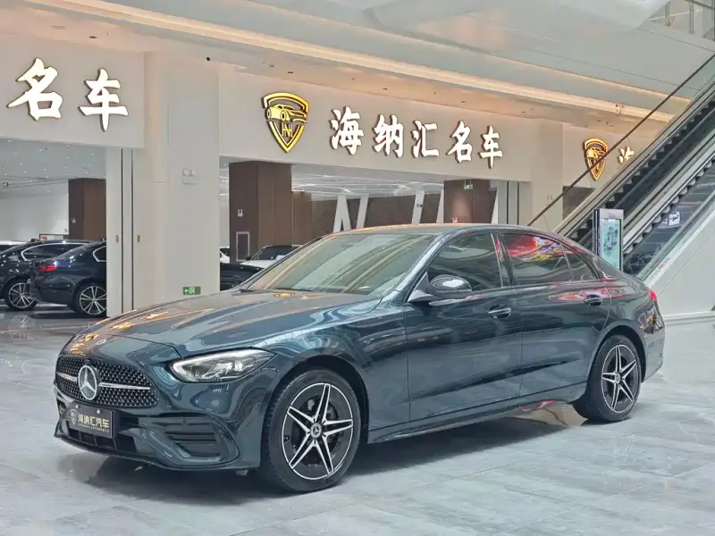 Mercedes-Benz C-Class, 2024