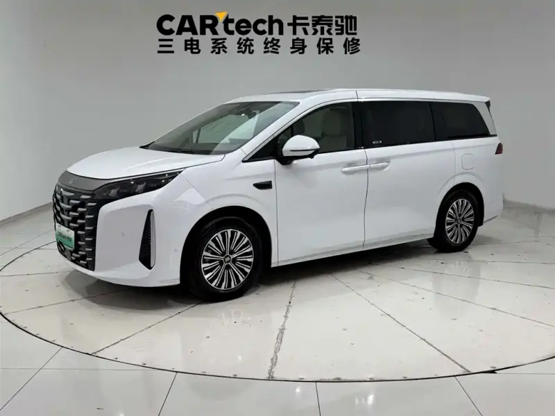 BYD Xia, 2025