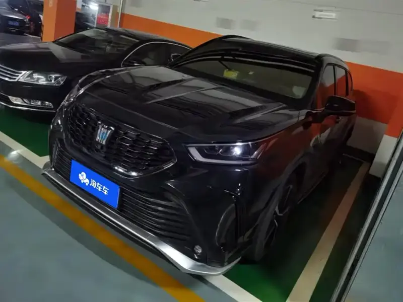 Toyota Crown Kluger, 2023