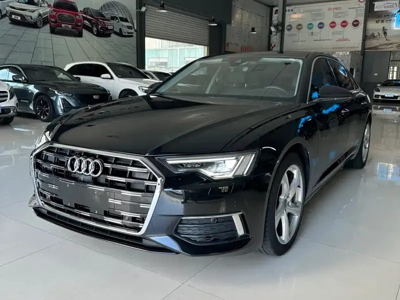 Audi A6L, 2022