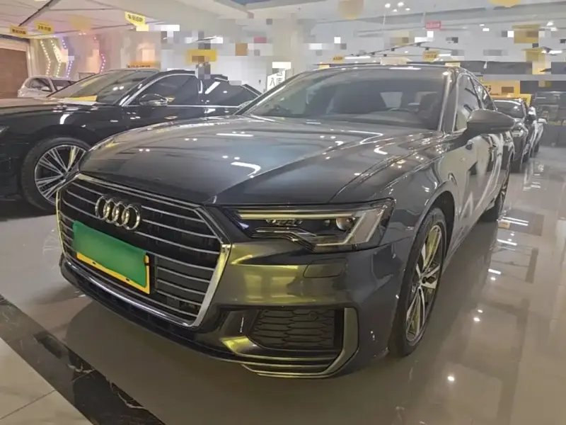 Audi A6L, 2023