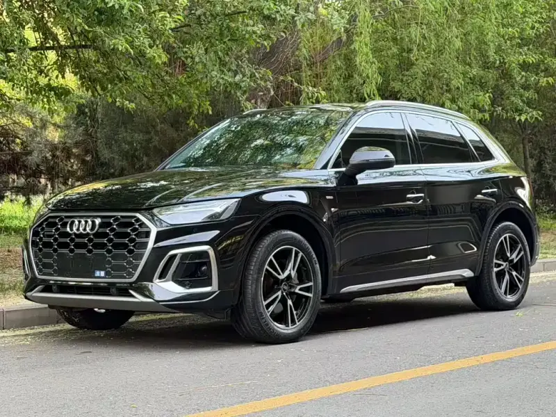 Audi Q5L, 2023