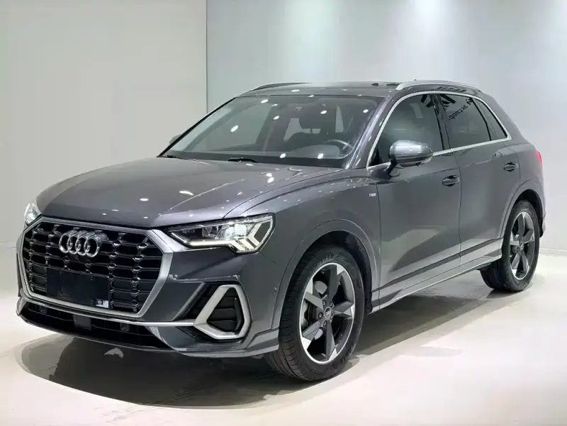 Audi Q3, 2023