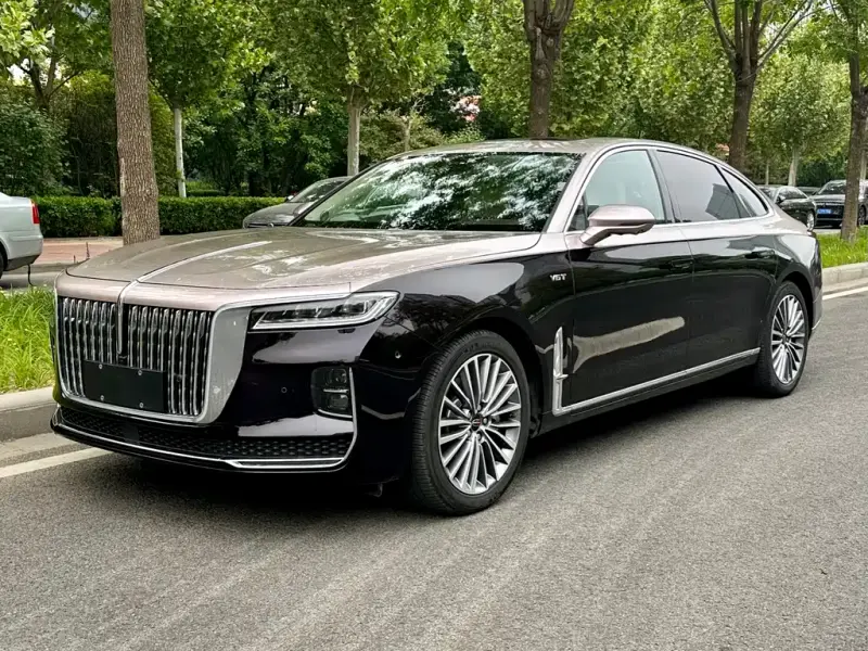 Hongqi H9, 2021