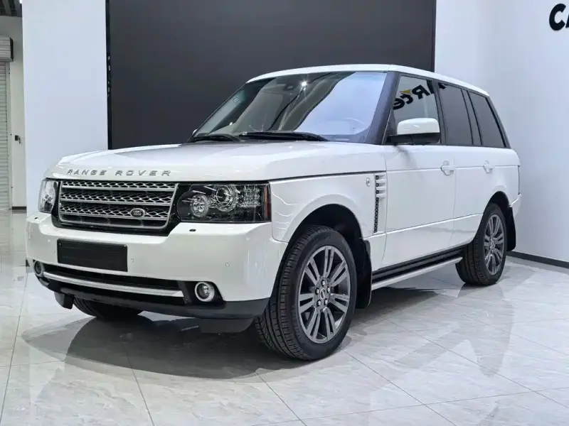 Land Rover Range Rover, 2012