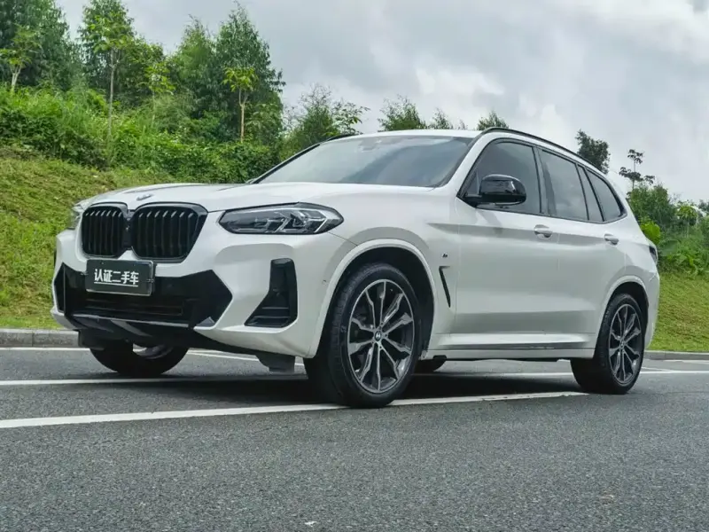 BMW X3, 2022