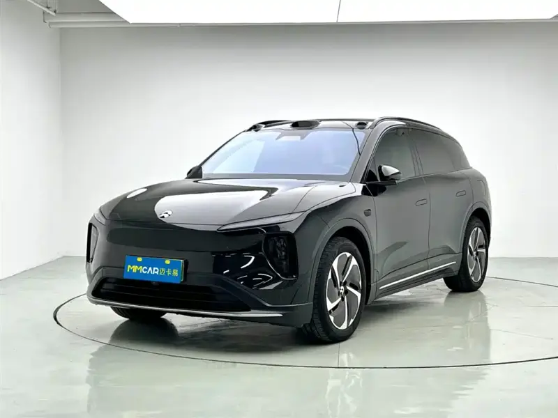 NIO ES6, 2024