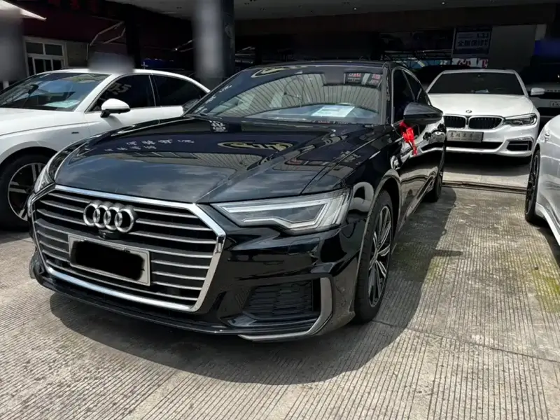 Audi A6L, 2021