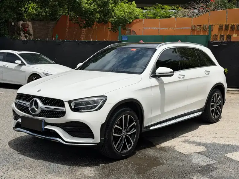 Mercedes-Benz GLC, 2022