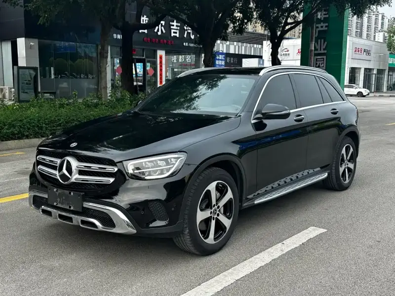 Mercedes-Benz GLC, 2022