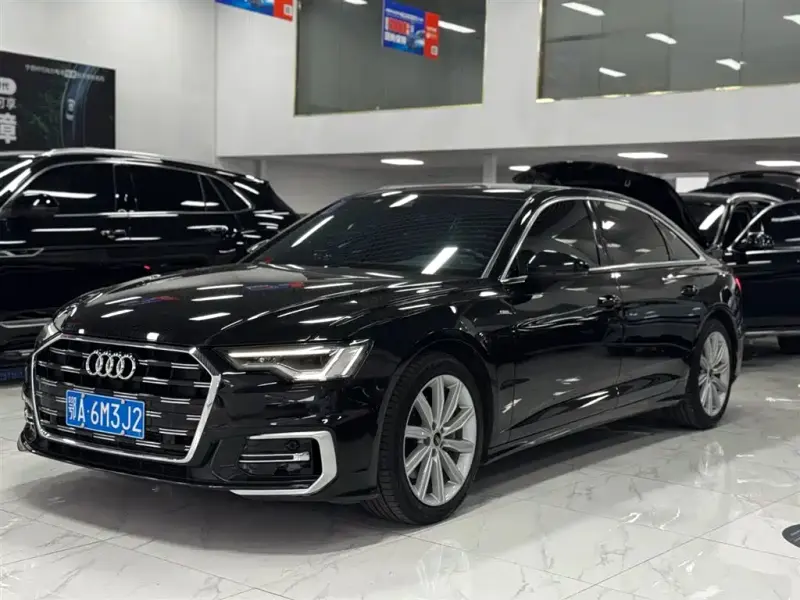 Audi A6L, 2023