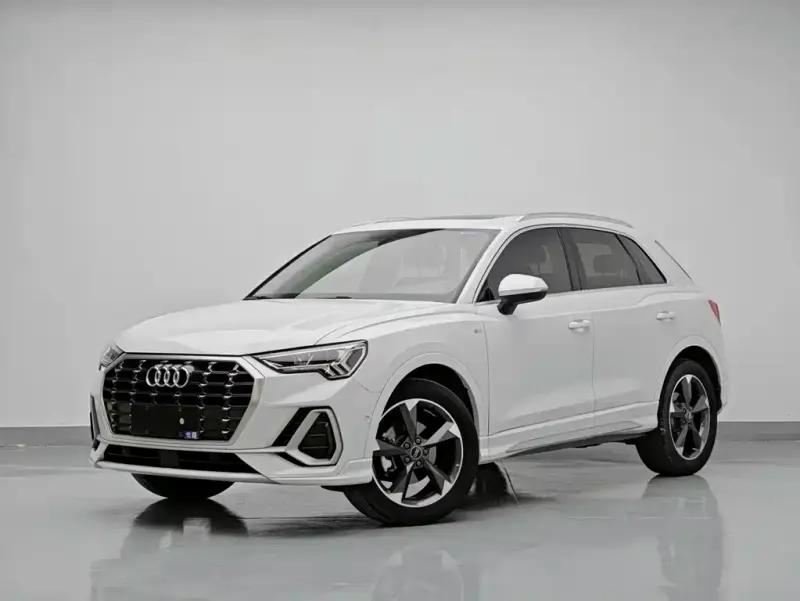 Audi Q3, 2023