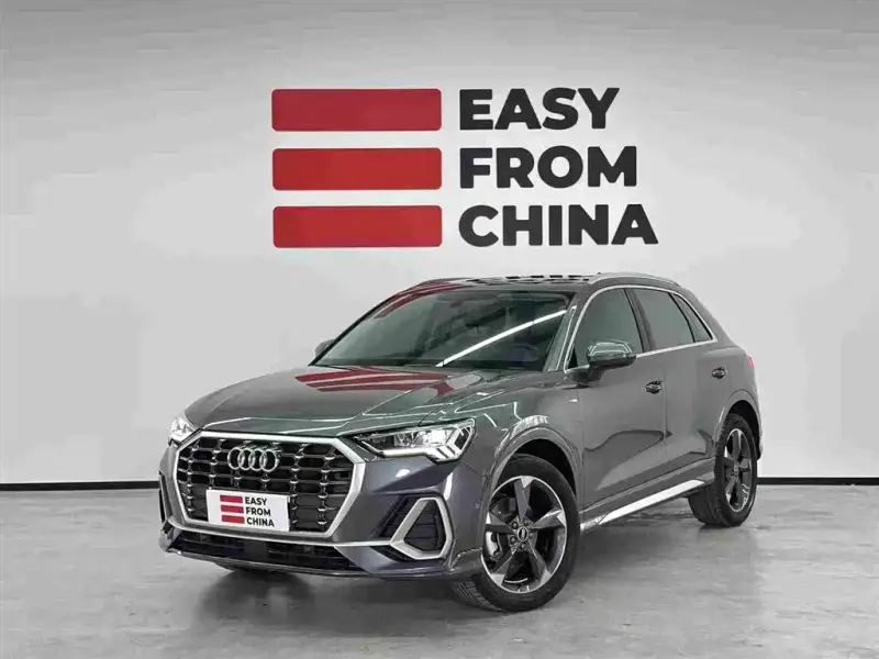 Audi Q3, 2022