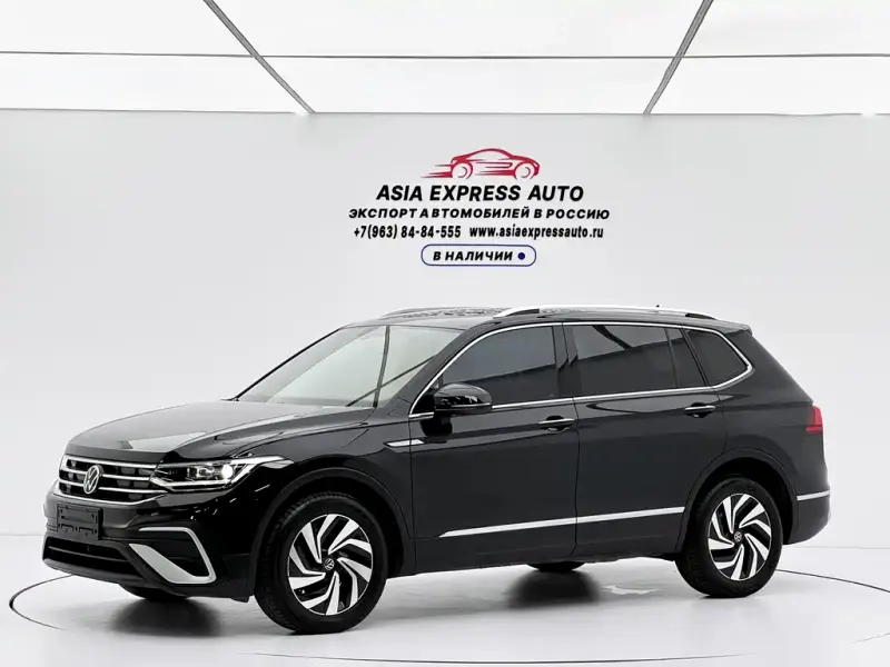 Volkswagen Tiguan L, 2023
