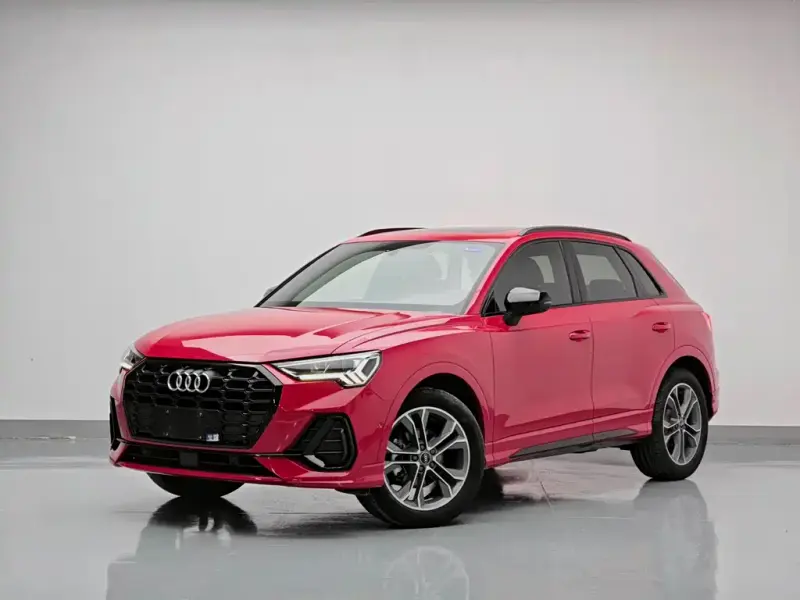 Audi Q3, 2023