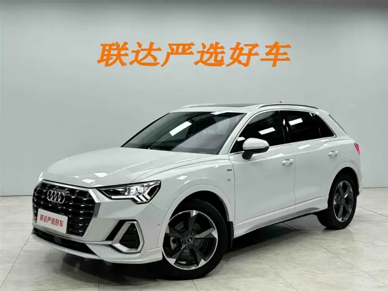 Audi Q3, 2023