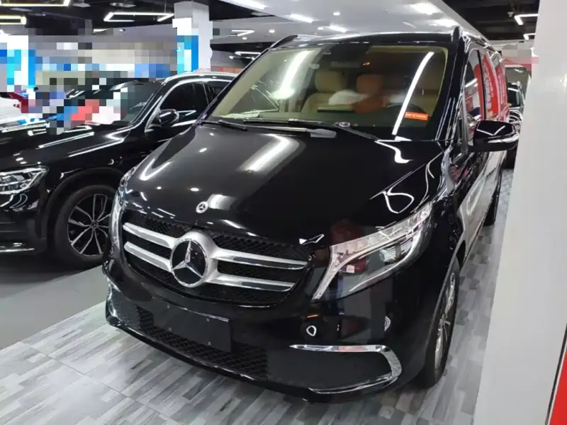 Mercedes-Benz V-Class, 2021