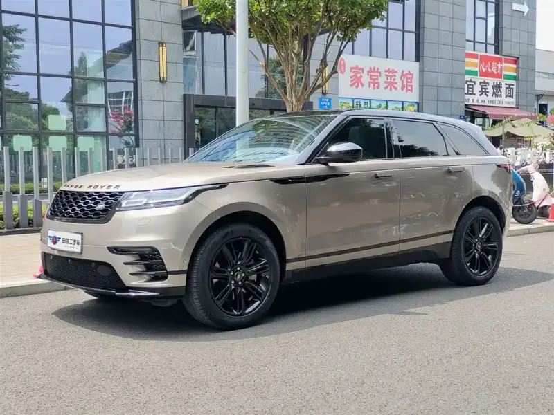 Land Rover Velar, 2021