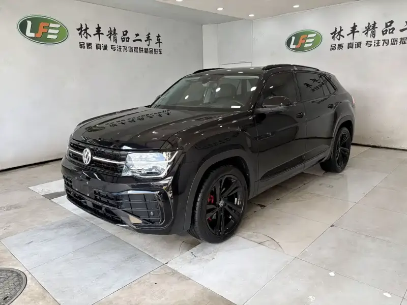 Volkswagen Teramont, 2025