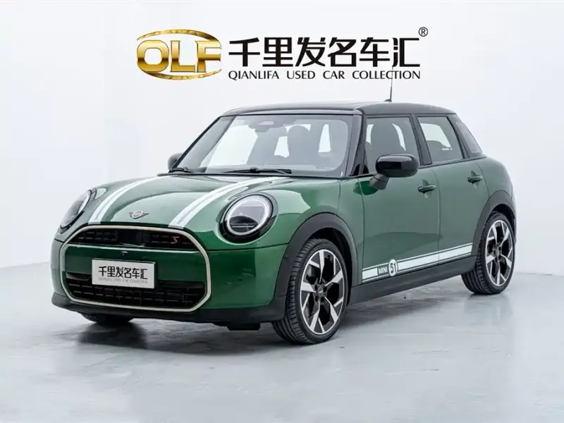 MINI Mini, 2024