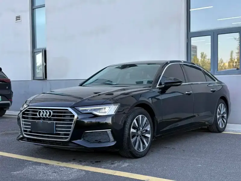 Audi A6L, 2020