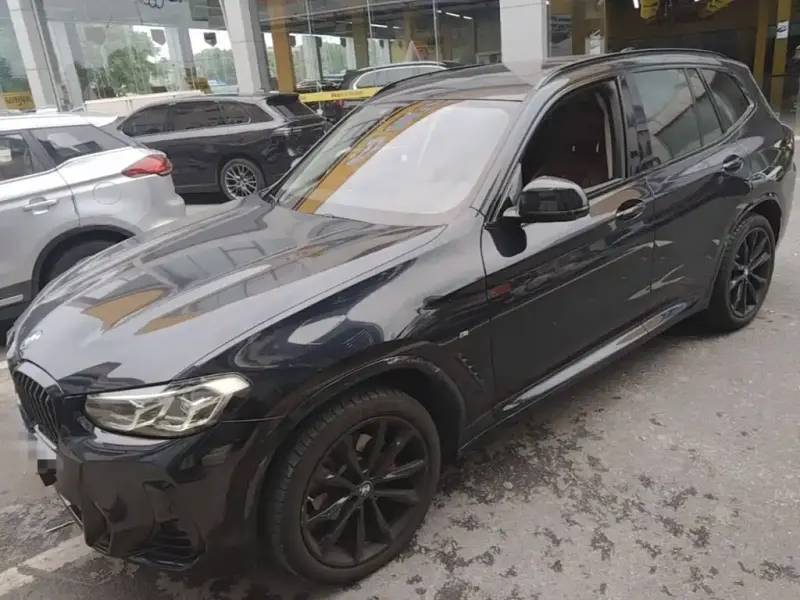 BMW X3, 2022