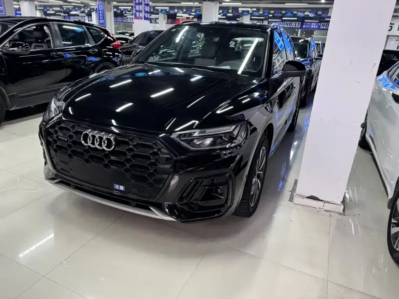 Audi Q5L, 2023