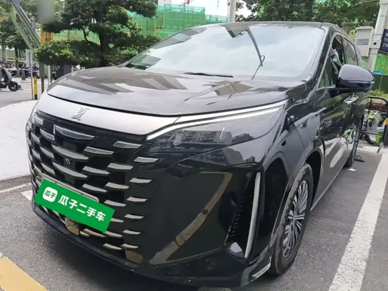 BYD Xia, 2025